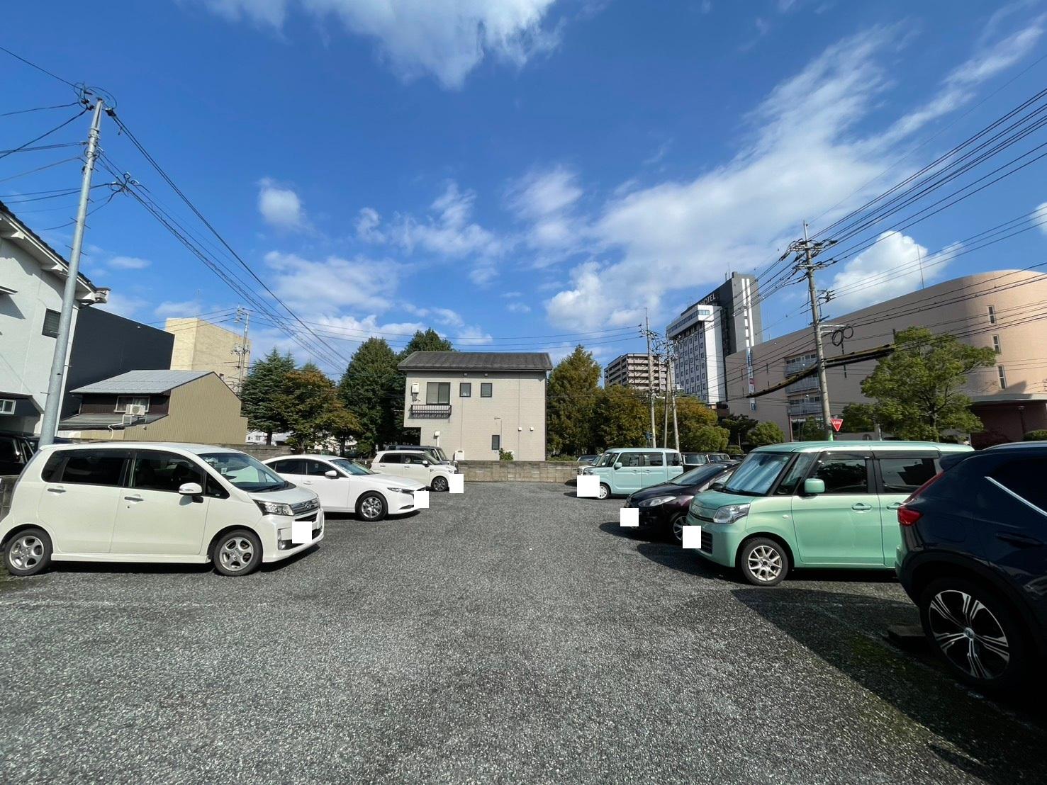 扇町25駐車場の外観・駐車場イメージ2枚目