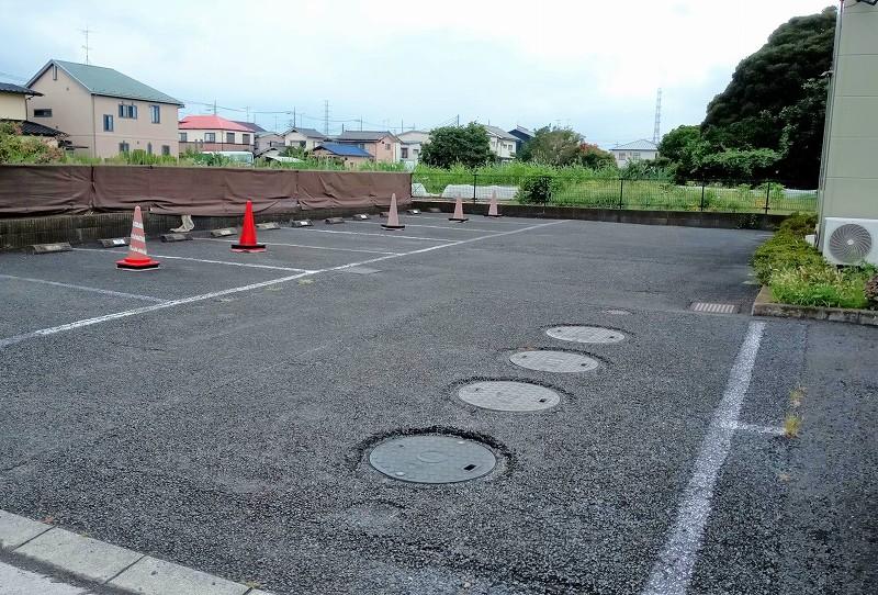 ルミエール(17314)の外観・駐車場イメージ1枚目