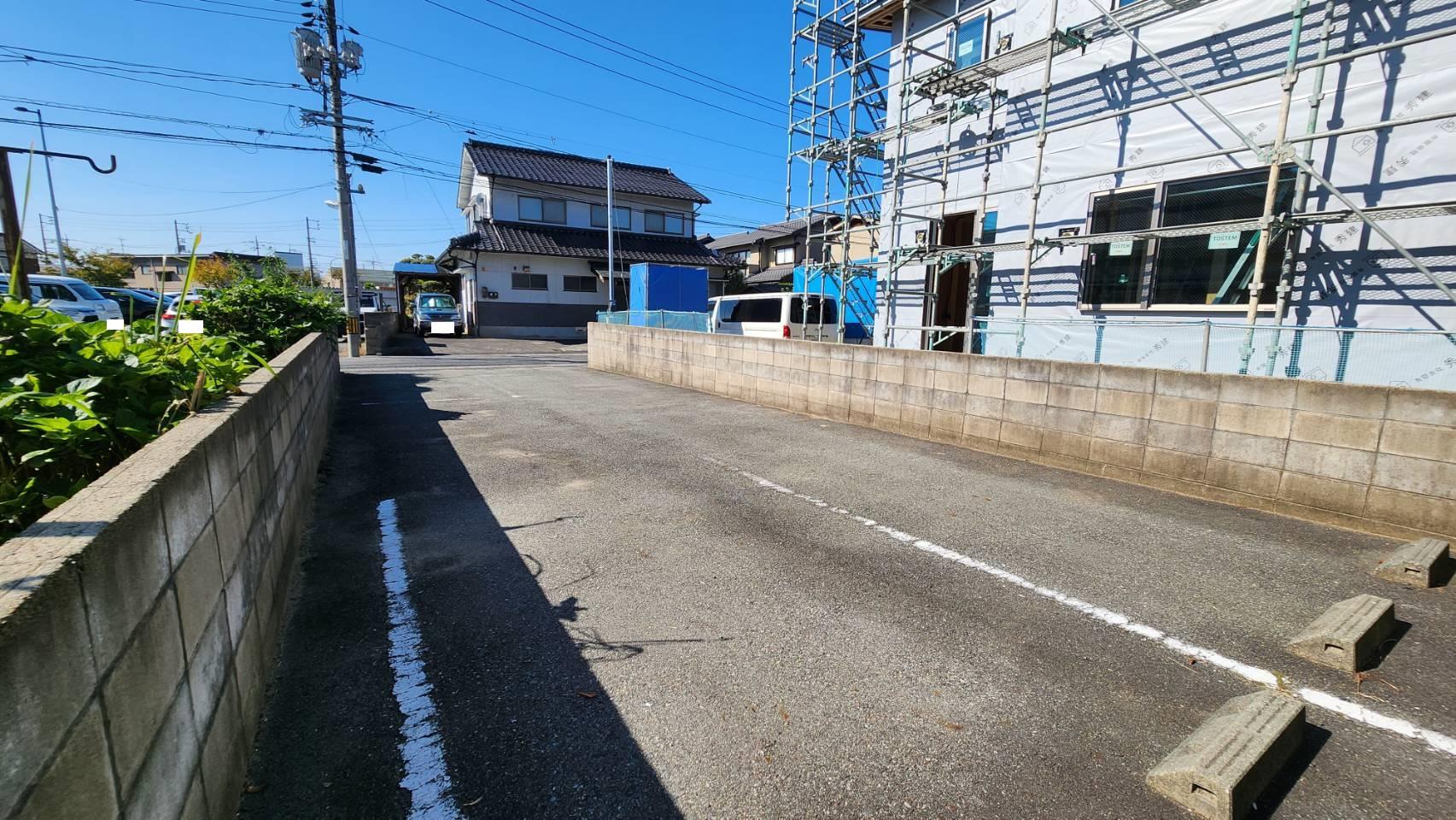 田園町3丁目335-13駐車場の外観・駐車場イメージ2枚目