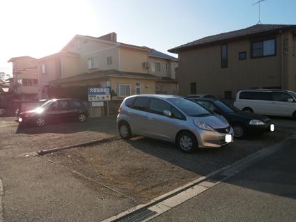 大景駐車場Ⅱの外観・駐車場イメージ3枚目