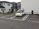 若三第二月極駐車場の駐車場