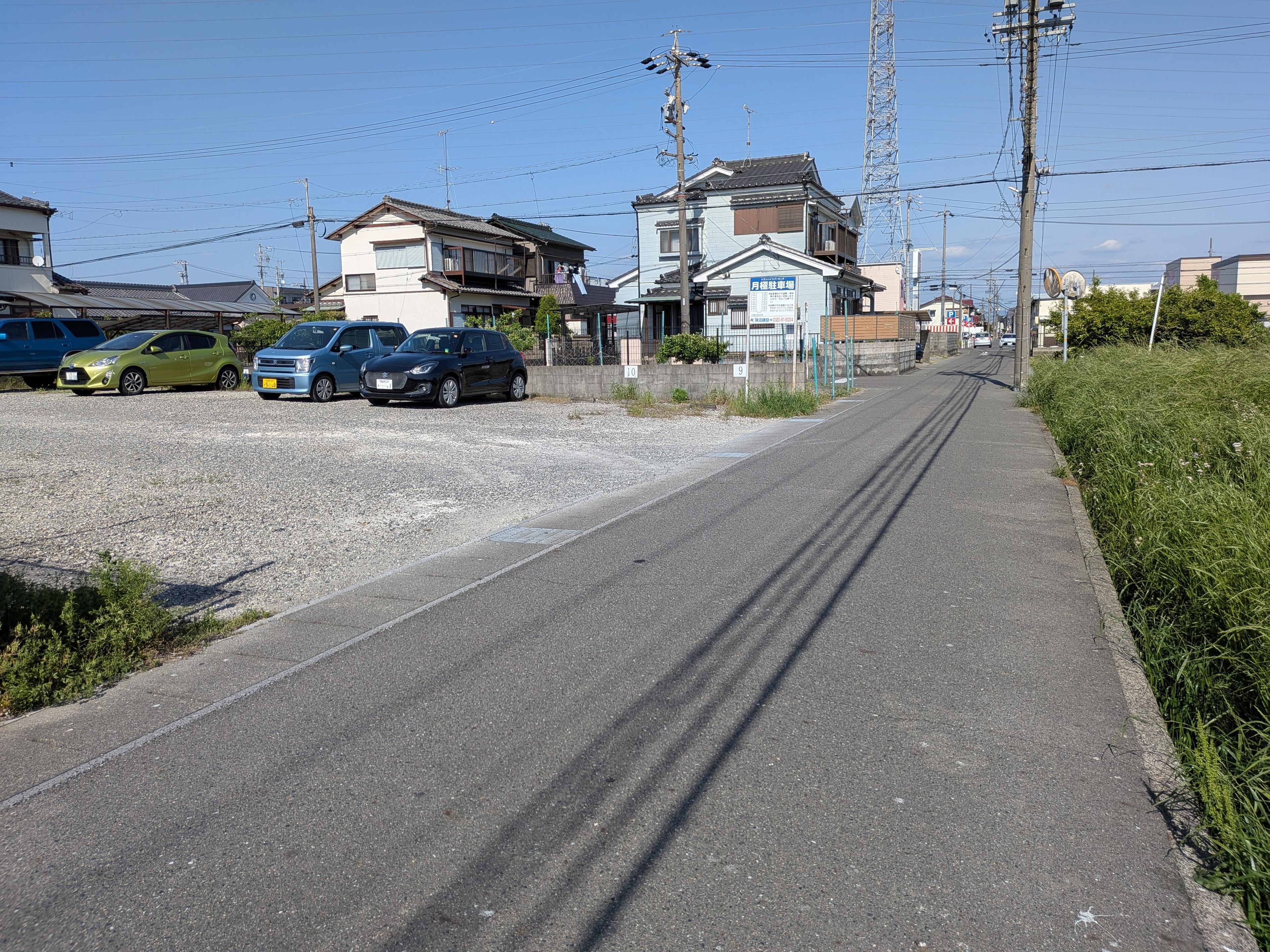 合田105駐車場の外観・駐車場イメージ3枚目