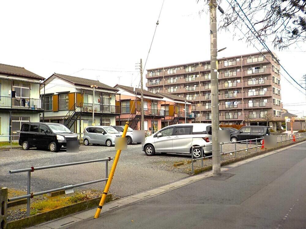 ヨシダ駐車場の外観・駐車場イメージ2枚目