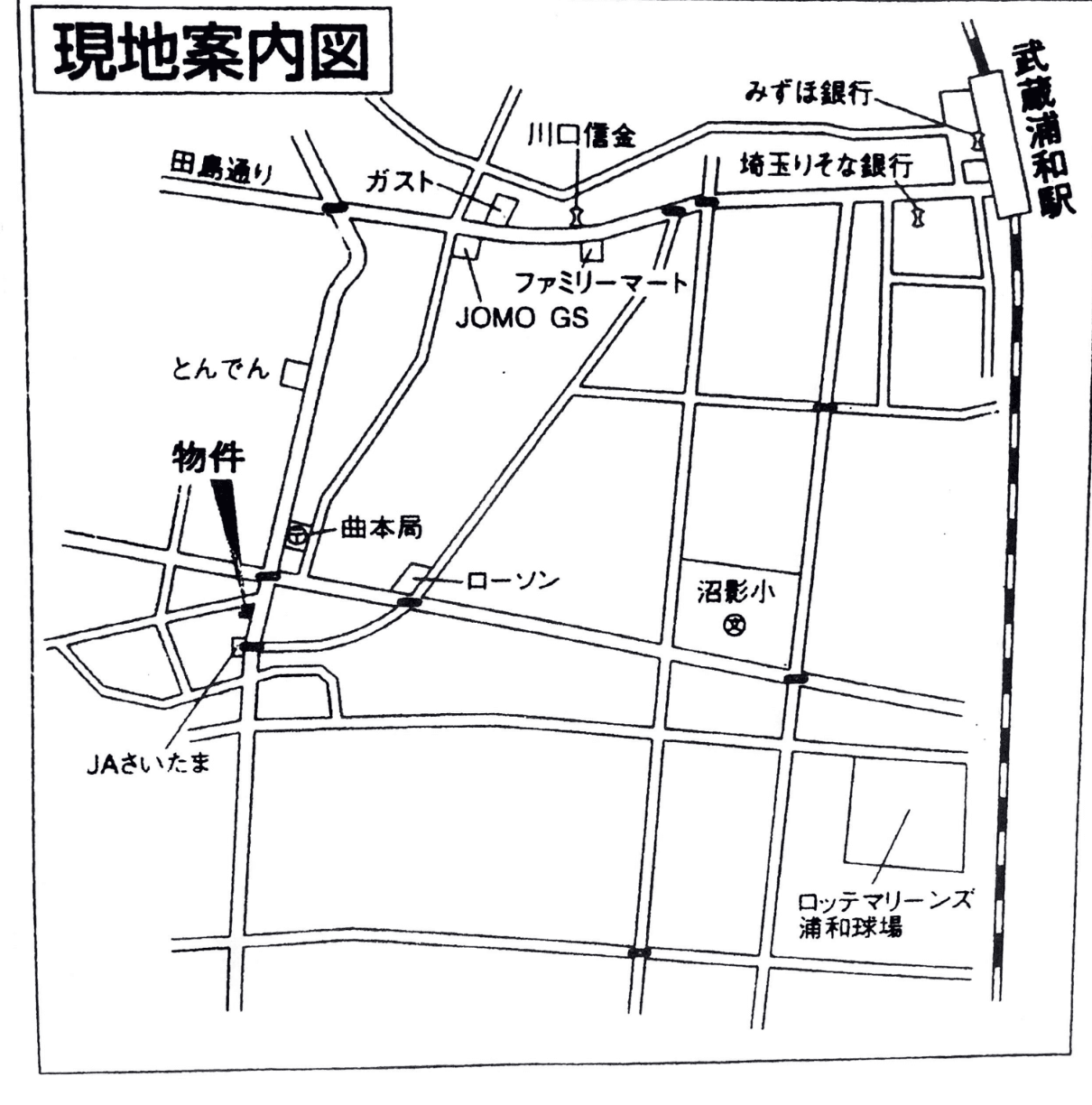 イリオスの外観・駐車場イメージ1枚目