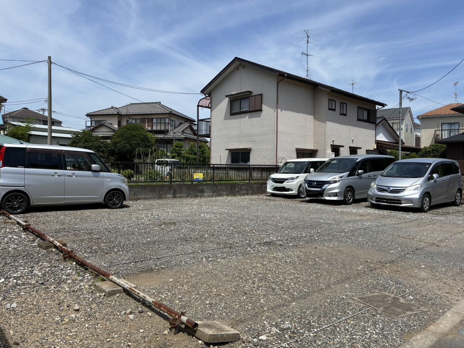 わかば金子P2の外観・駐車場イメージ2枚目