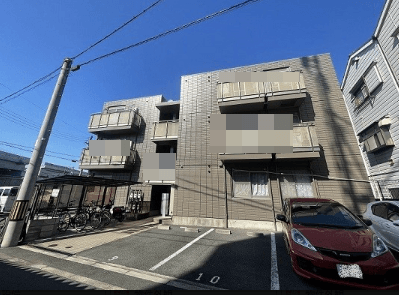 MAX駐車場の外観・駐車場イメージ1枚目