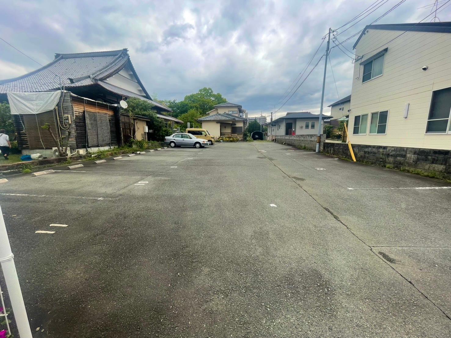牛島貸駐車場の外観・駐車場イメージ2枚目