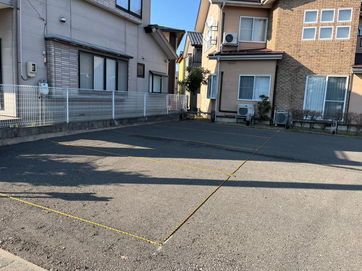 クリエス・パーキング新潟もえぎ野2丁目の外観・駐車場イメージ2枚目