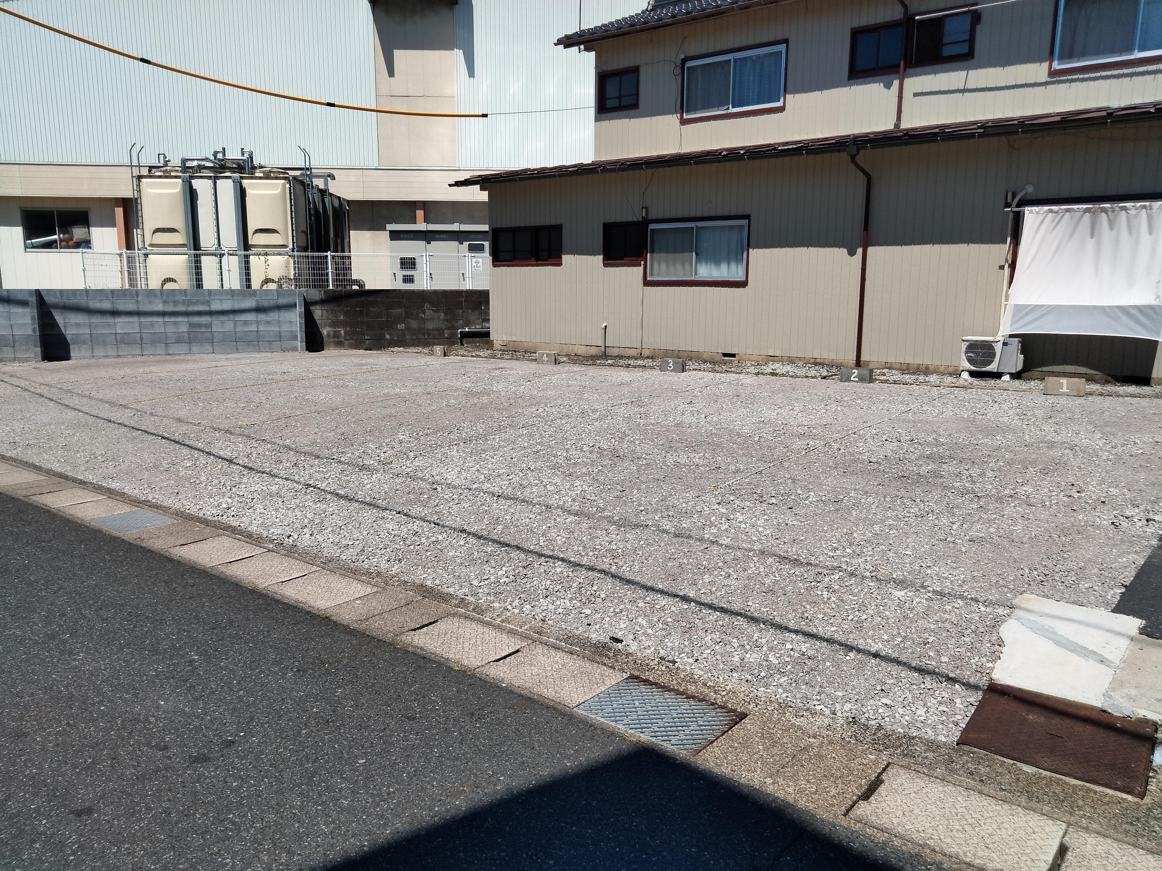 田園町4丁目323駐車場の外観・駐車場イメージ2枚目