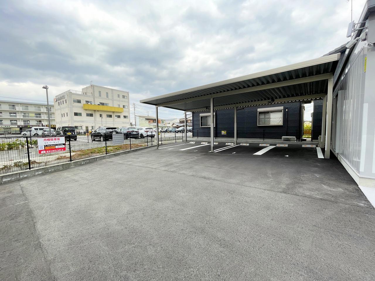 SKパーキングの外観・駐車場イメージ1枚目