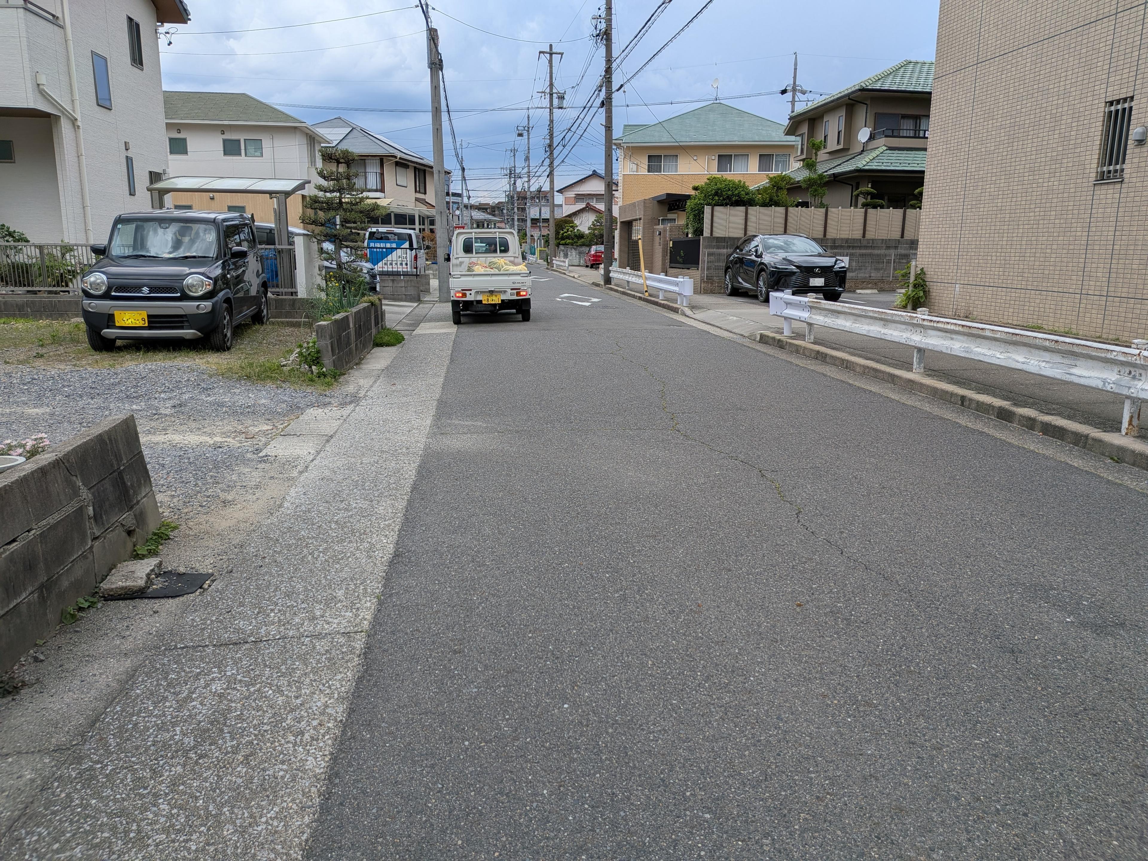 平中町55駐車場の外観・駐車場イメージ3枚目