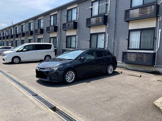 オオヒガシ(37978)の外観・駐車場イメージ1枚目