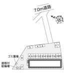 K&Y(37314)の駐車場