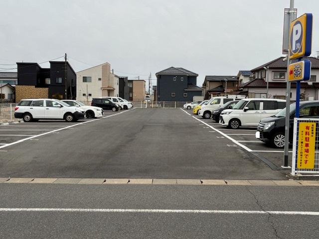 布佐駅前第一の外観・駐車場イメージ2枚目