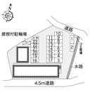エクレール(32117)の駐車場