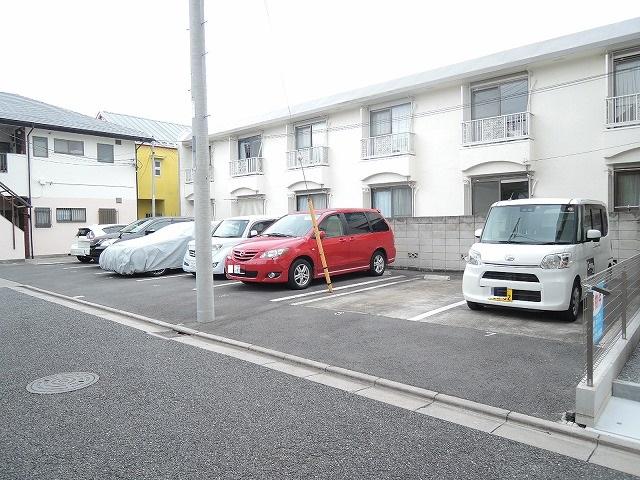 あかつきパーキングの外観・駐車場イメージ2枚目