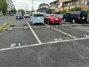 西遊馬団地A駐車場の駐車場