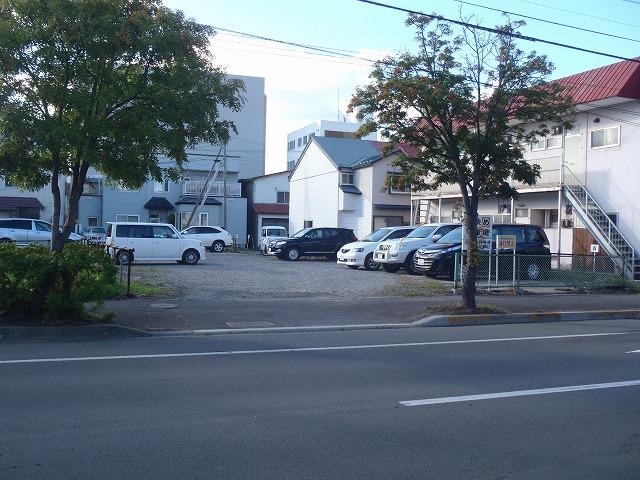 大手町15番駐車場の外観・駐車場イメージ1枚目