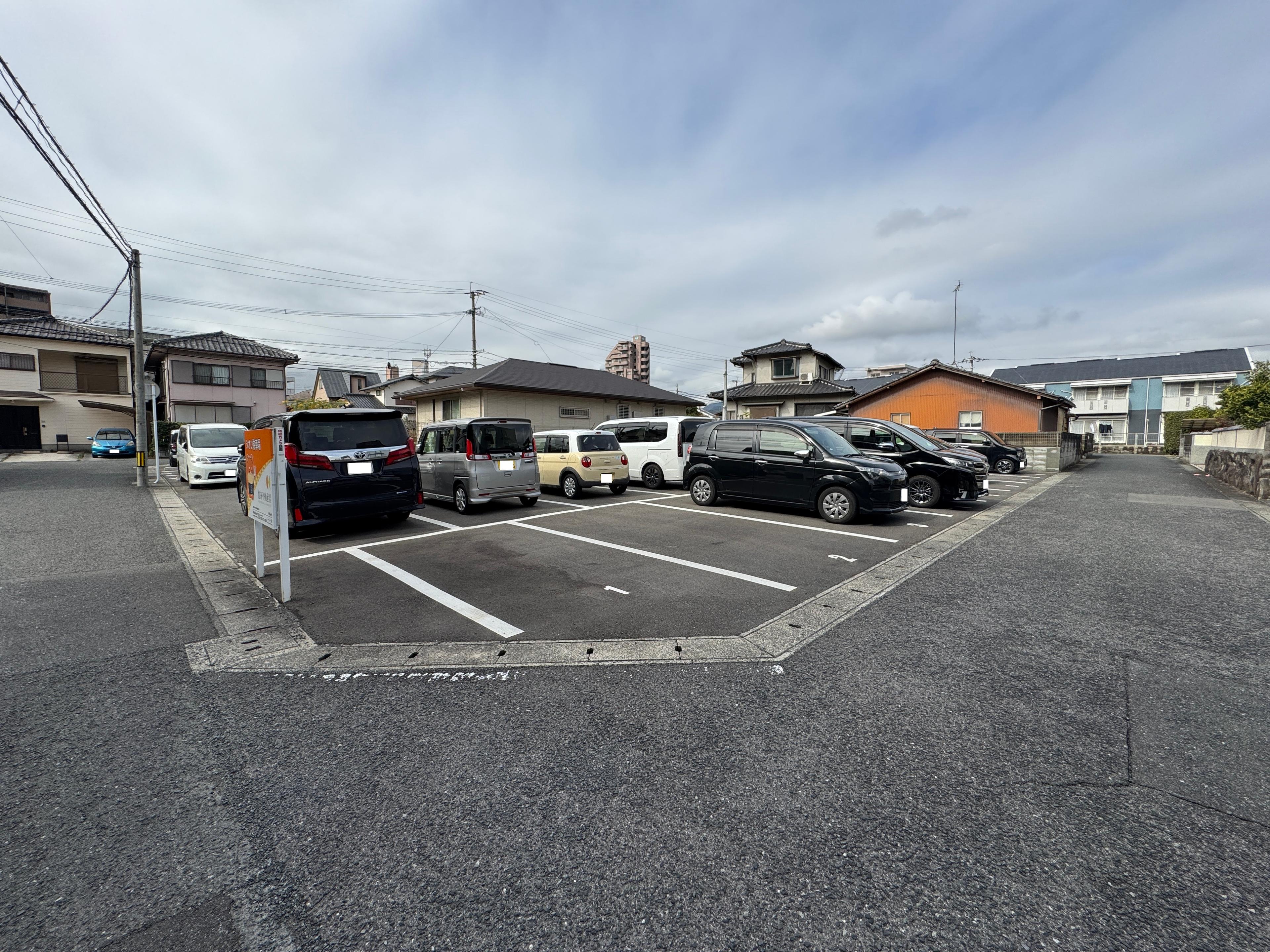 シオン駐車場の外観・駐車場イメージ1枚目