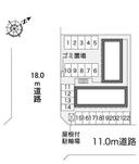 スパッツィオコモド(35963)の駐車場
