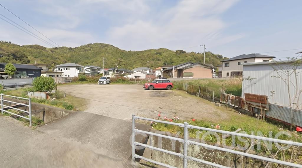 中田町池ノ内月極駐車場の外観・駐車場イメージ1枚目