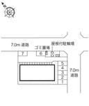ブルーブランシェ(46592)の駐車場