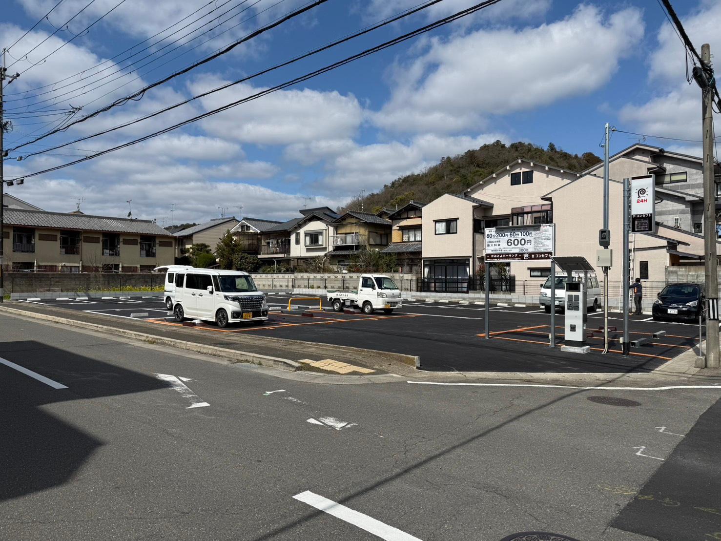 #ガレージの外観・駐車場イメージ2枚目