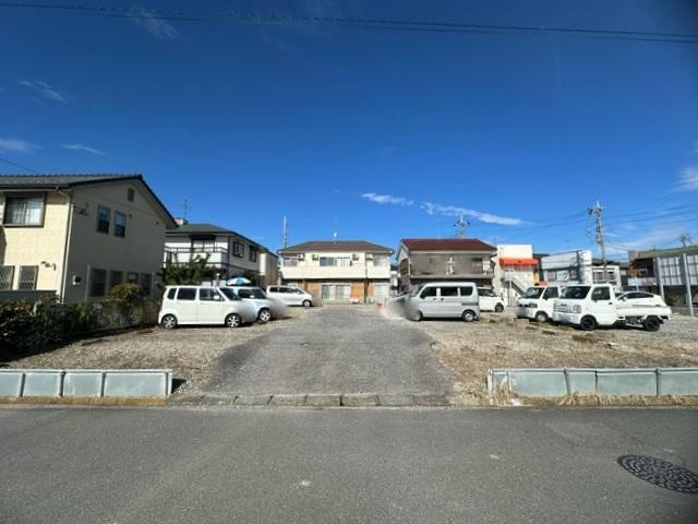 川間駅前駐車場の外観・駐車場イメージ1枚目