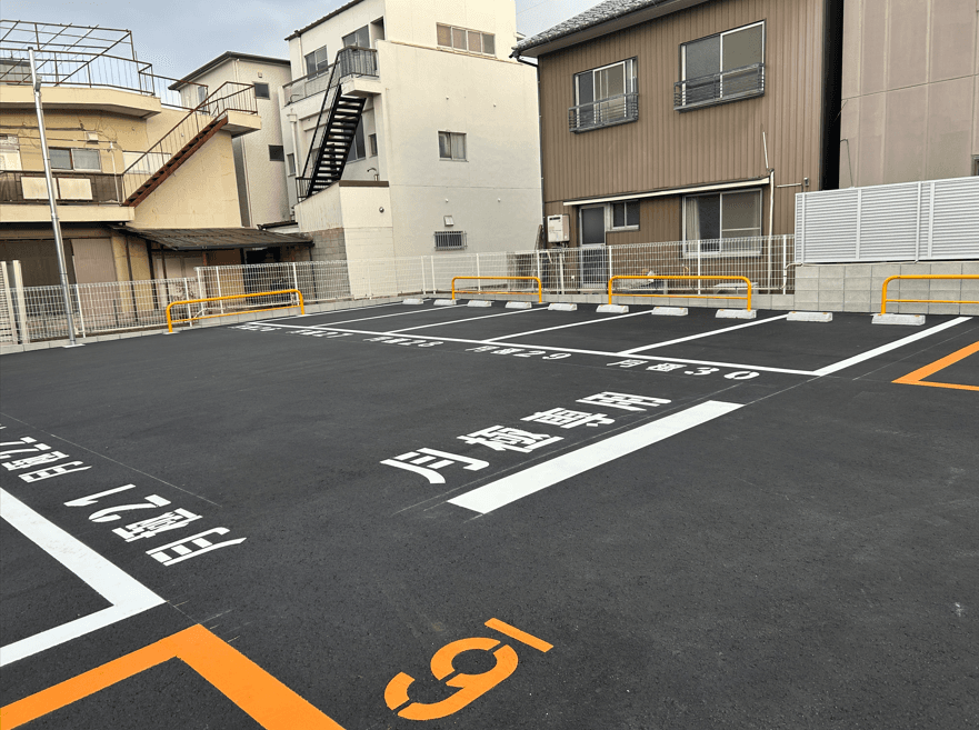 則武新町2丁目第3の外観・駐車場イメージ3枚目