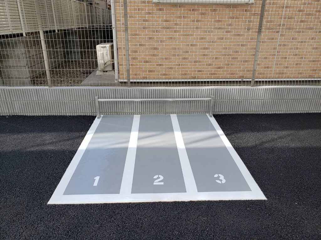 FK墨田区八広2丁目駐車場の外観・駐車場イメージ2枚目