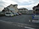 福島町諸口月極駐車場の駐車場
