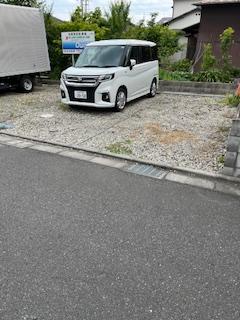 佐伯第二駐車場の外観・駐車場イメージ1枚目
