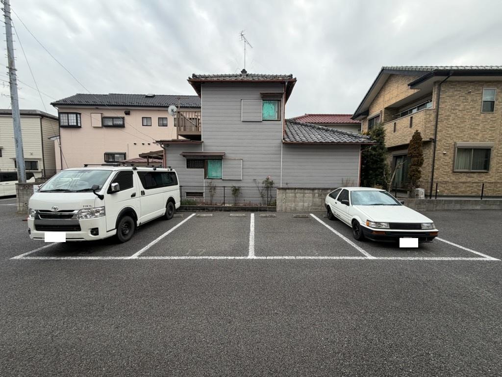 市川市湊駐車場の外観・駐車場イメージ1枚目