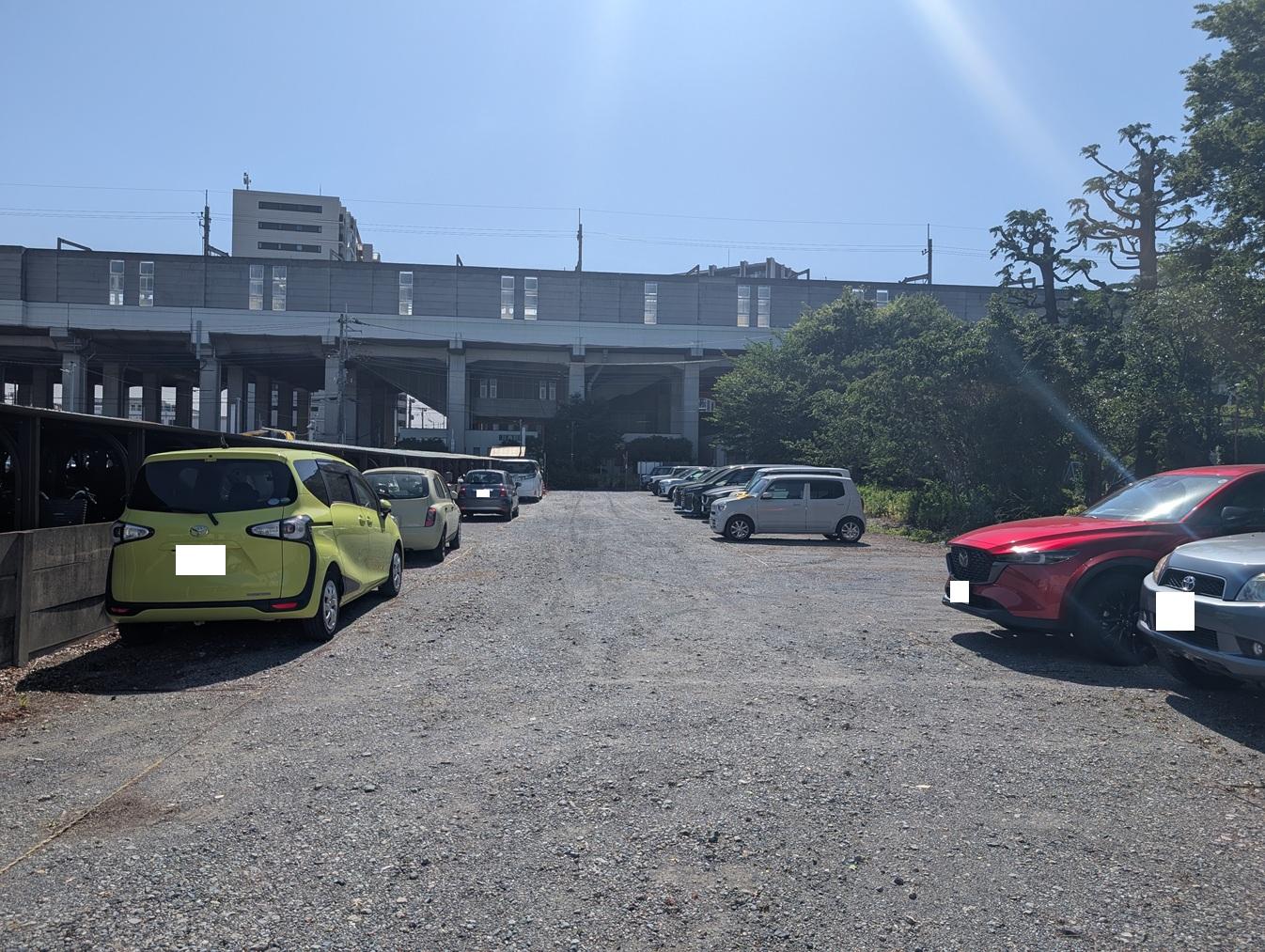 南与野駐車場の外観・駐車場イメージ3枚目