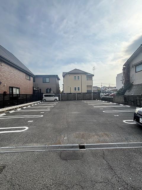 兵団・和田駐車場の外観・駐車場イメージ2枚目