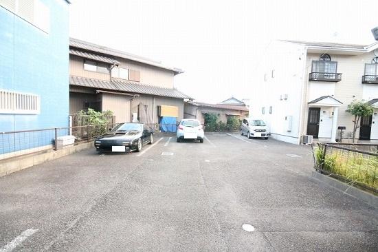 DUPLEX 国王30Aの外観・駐車場イメージ1枚目