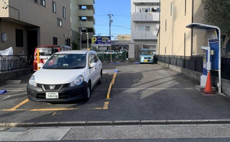 すまいち新出来2丁目パーキングの外観・駐車場イメージ1枚目