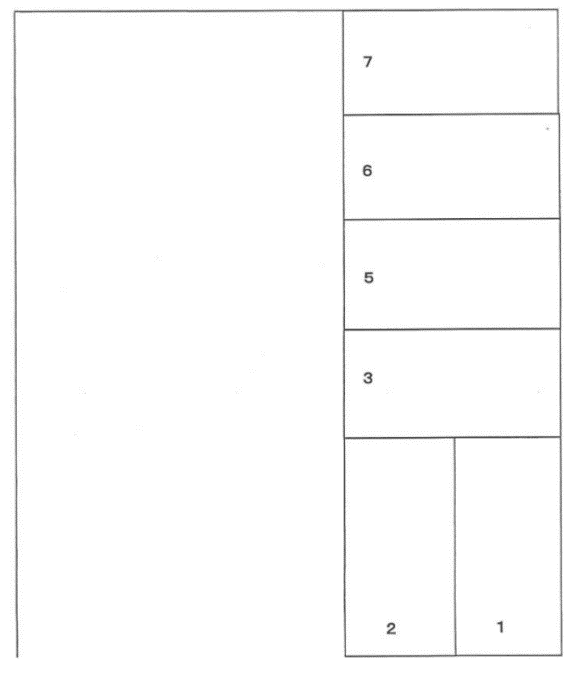 253の駐車配置図