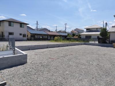春日四丁目駐車場の外観・駐車場イメージ1枚目
