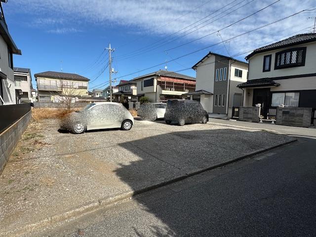 斉藤駐車場の外観・駐車場イメージ1枚目