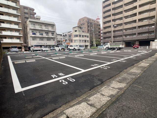 Mパーク南林寺6の外観・駐車場イメージ1枚目