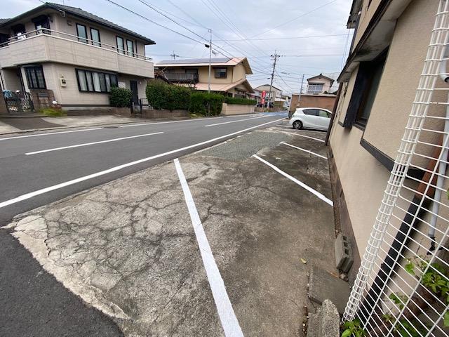 楠駐車場の外観・駐車場イメージ3枚目