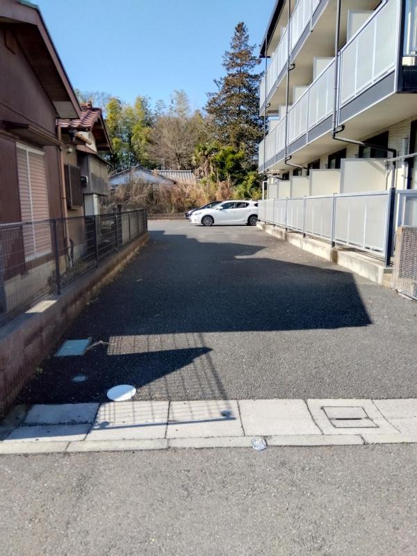 角(34169)の外観・駐車場イメージ2枚目