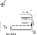 MISAKI(43741)の駐車場