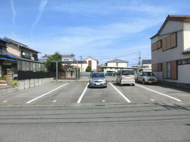 ワイズ・桜 第16(西)駐車場の外観・駐車場イメージ2枚目