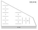 寿駐車場の駐車場