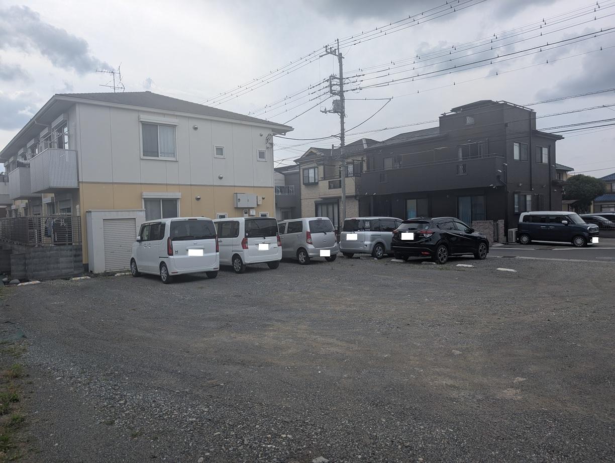 下大久保駐車場の外観・駐車場イメージ2枚目