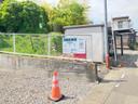 南浅間駐車場の駐車場
