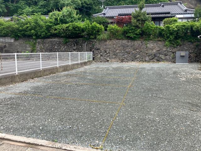 彦島本村町7丁目駐車場の外観・駐車場イメージ2枚目