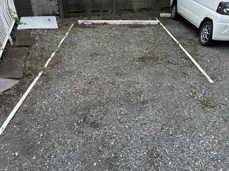 ウィスタリア1丁目駐車場の外観・駐車場イメージ3枚目